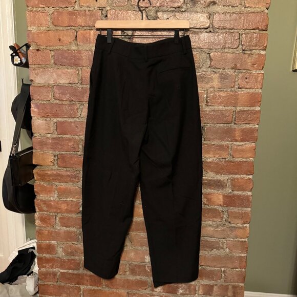 Oak and Fort Barrel Leg Suit Pant - Picture 3 of 3